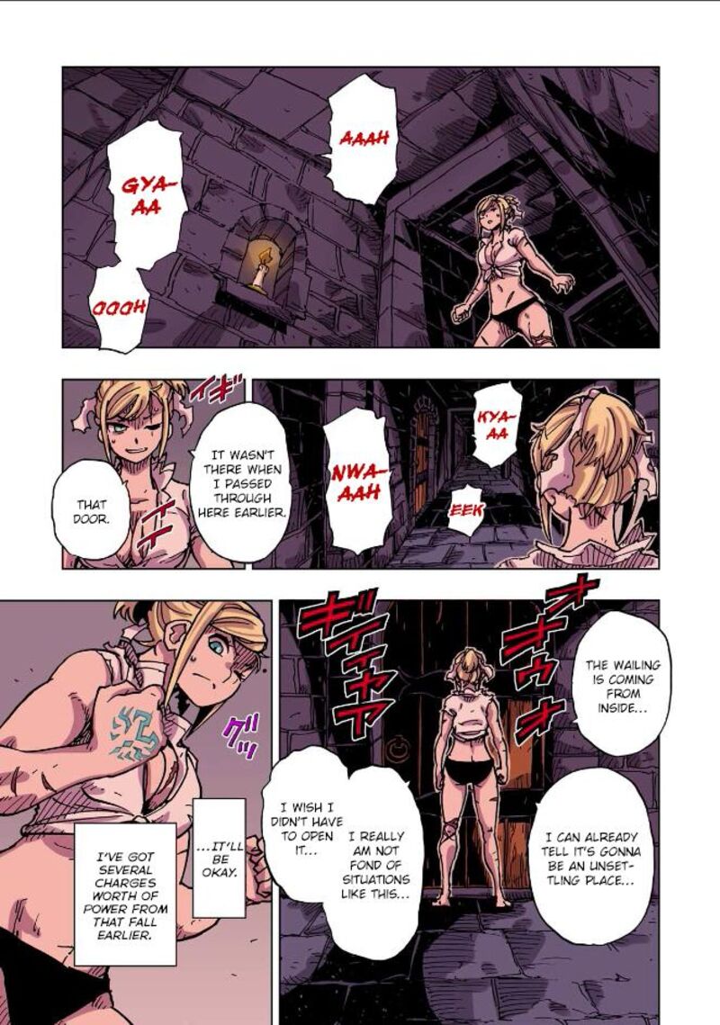 Clevatess Majuu No Ou To Akago To Shikabane No Yuusha Chapter 45 Page 25