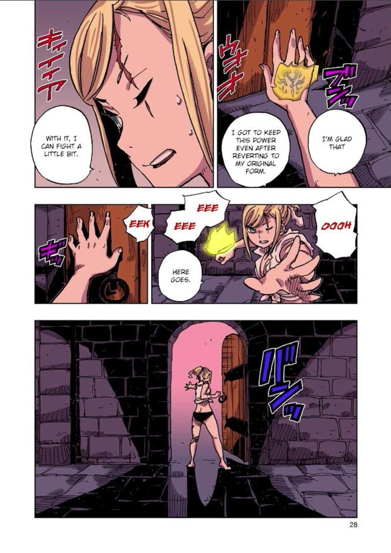 Clevatess Majuu No Ou To Akago To Shikabane No Yuusha Chapter 45 Page 26