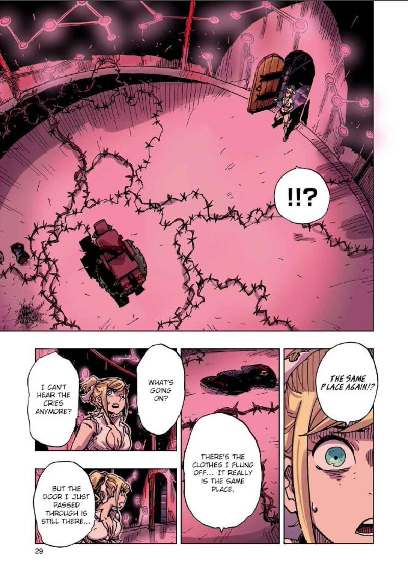 Clevatess Majuu No Ou To Akago To Shikabane No Yuusha Chapter 45 Page 27
