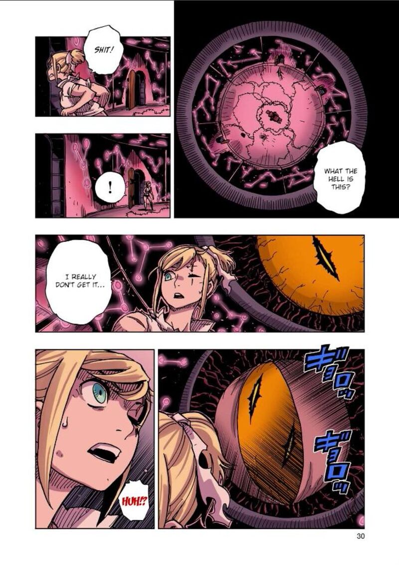 Clevatess Majuu No Ou To Akago To Shikabane No Yuusha Chapter 45 Page 28
