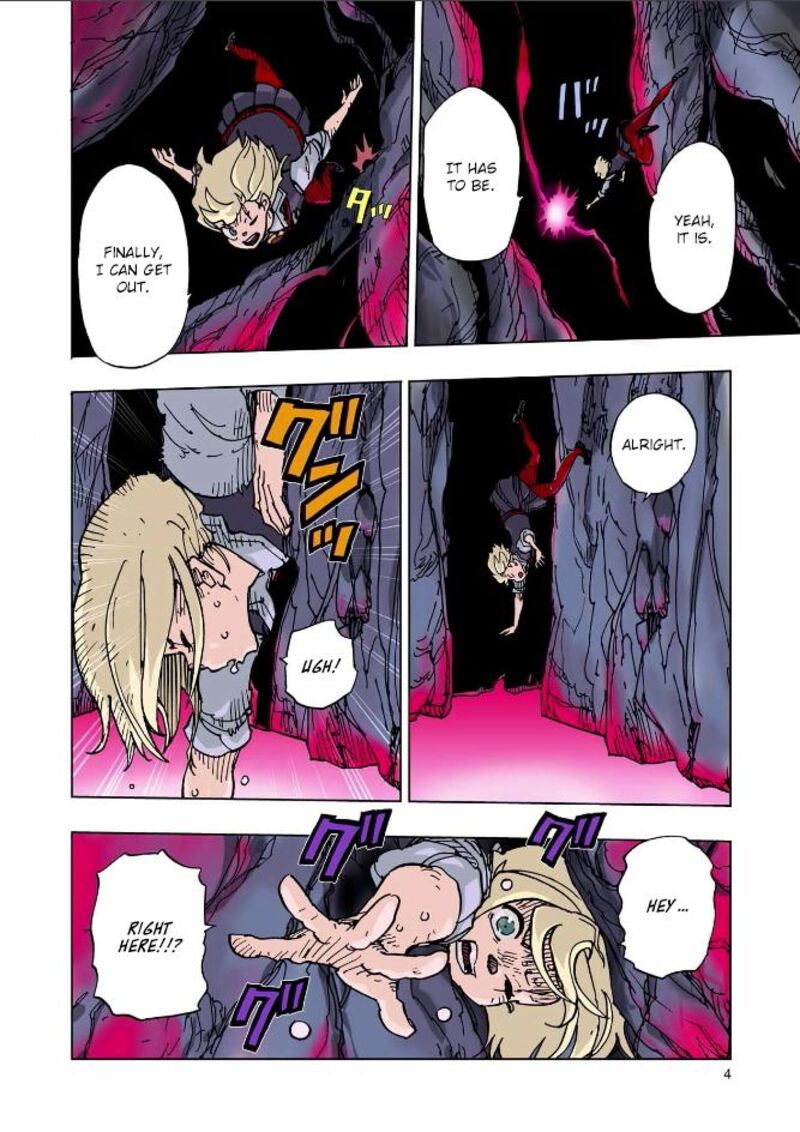 Clevatess Majuu No Ou To Akago To Shikabane No Yuusha Chapter 45 Page 3