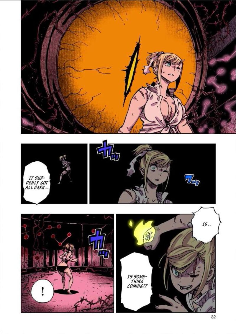 Clevatess Majuu No Ou To Akago To Shikabane No Yuusha Chapter 45 Page 30