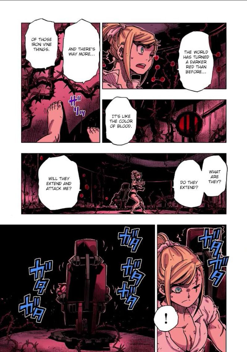 Clevatess Majuu No Ou To Akago To Shikabane No Yuusha Chapter 45 Page 31