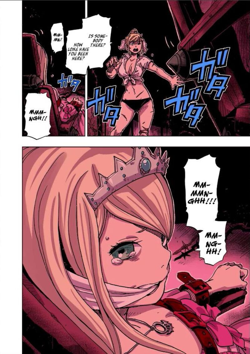 Clevatess Majuu No Ou To Akago To Shikabane No Yuusha Chapter 45 Page 32