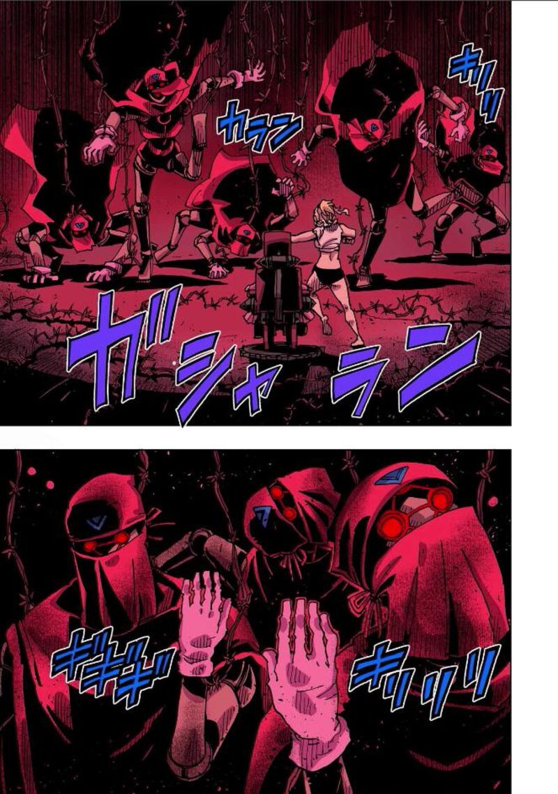 Clevatess Majuu No Ou To Akago To Shikabane No Yuusha Chapter 45 Page 35