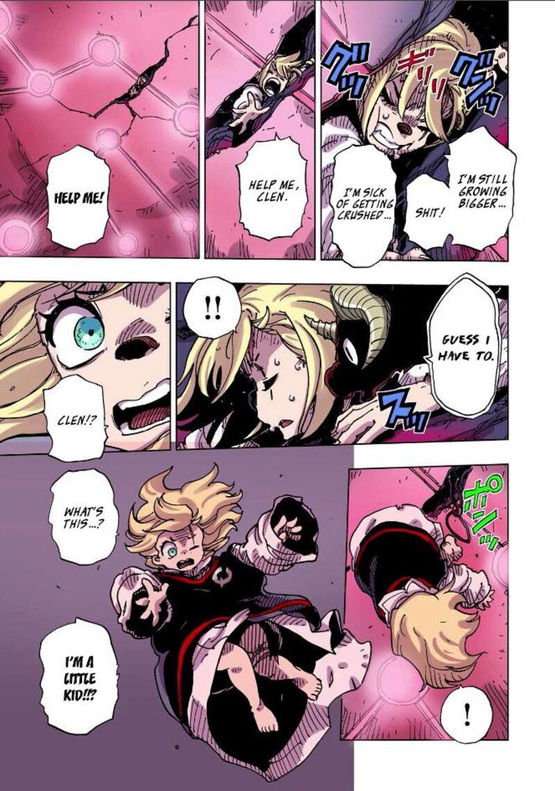 Clevatess Majuu No Ou To Akago To Shikabane No Yuusha Chapter 45 Page 4