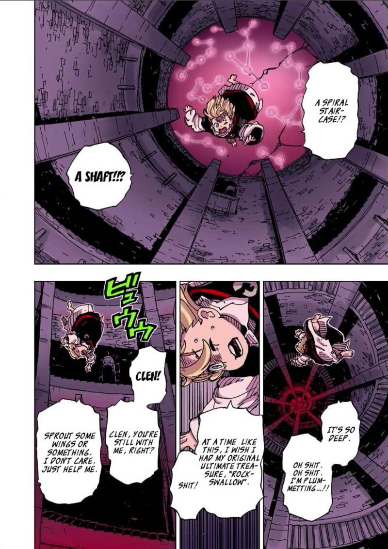 Clevatess Majuu No Ou To Akago To Shikabane No Yuusha Chapter 45 Page 6