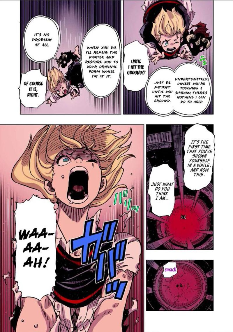Clevatess Majuu No Ou To Akago To Shikabane No Yuusha Chapter 45 Page 7