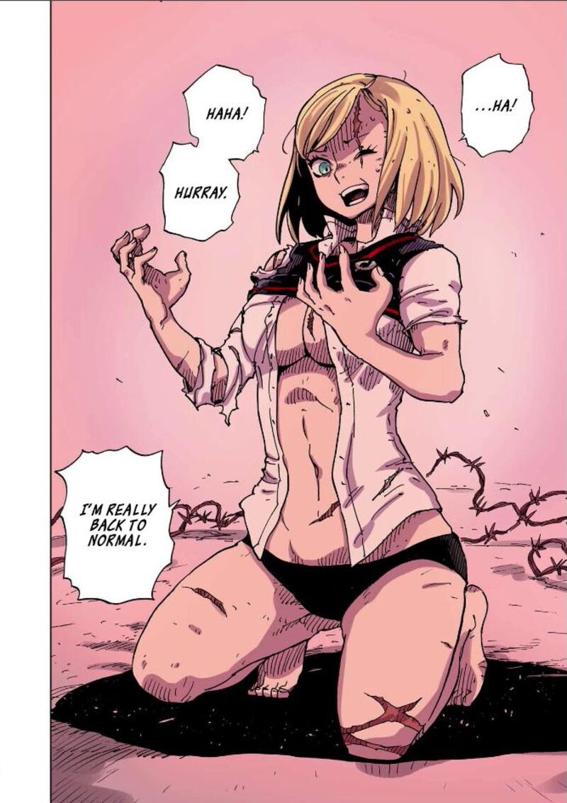 Clevatess Majuu No Ou To Akago To Shikabane No Yuusha Chapter 45 Page 8