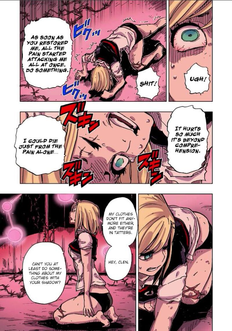 Clevatess Majuu No Ou To Akago To Shikabane No Yuusha Chapter 45 Page 9