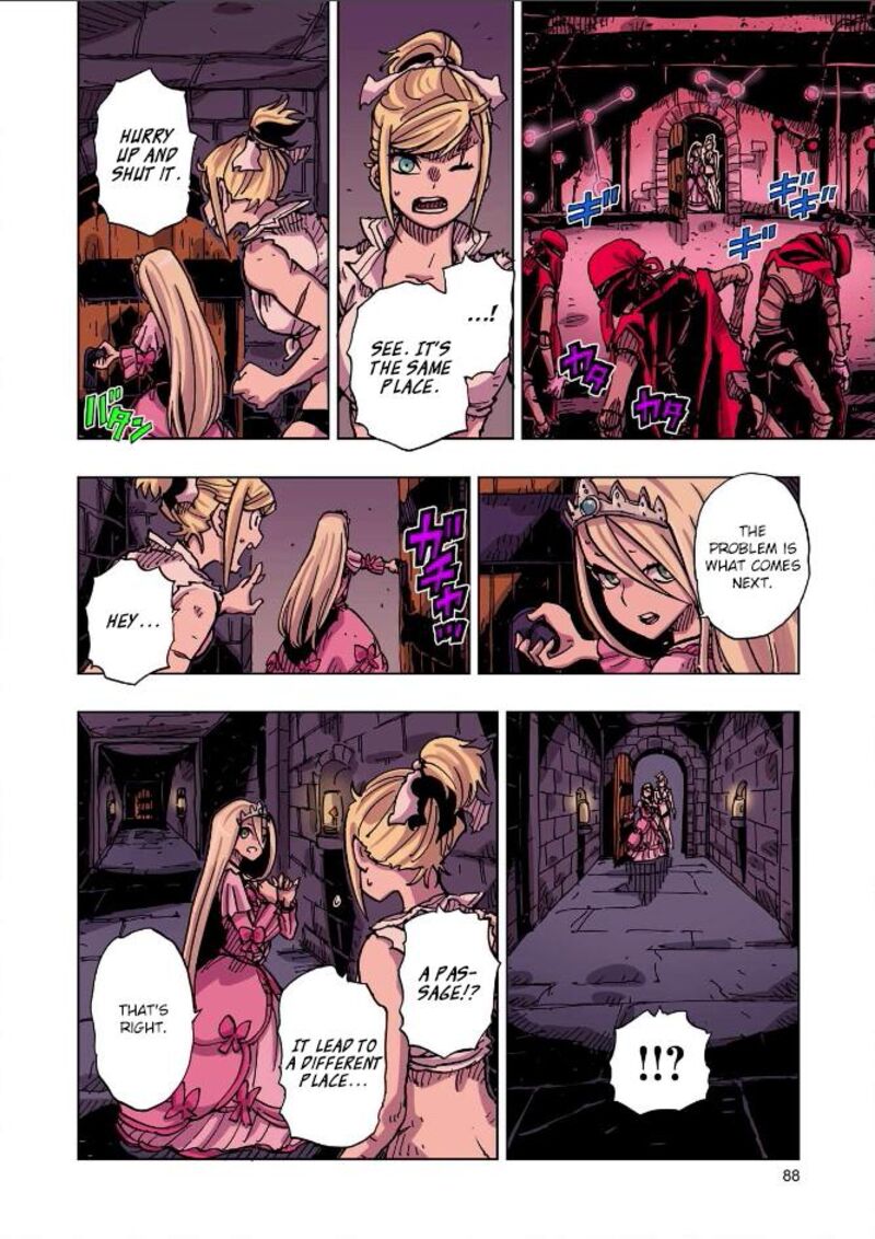 Clevatess Majuu No Ou To Akago To Shikabane No Yuusha Chapter 47 Page 10
