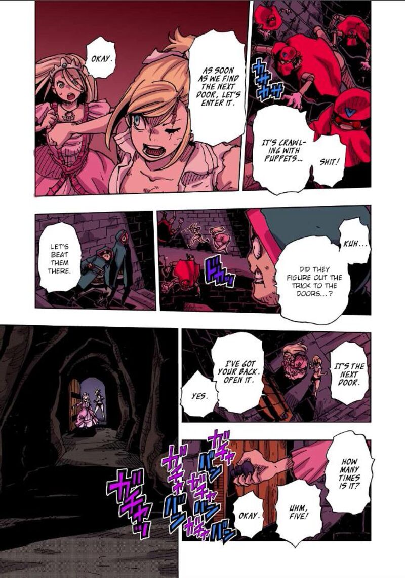 Clevatess Majuu No Ou To Akago To Shikabane No Yuusha Chapter 47 Page 13