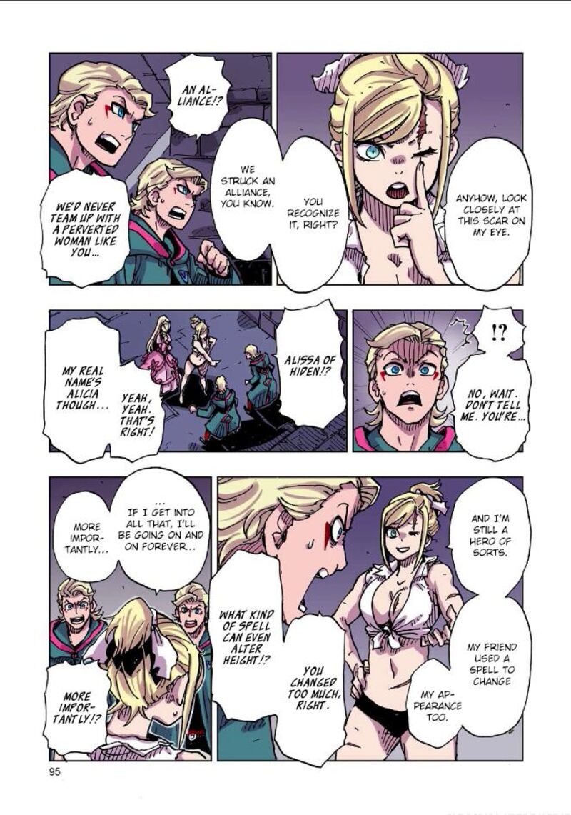Clevatess Majuu No Ou To Akago To Shikabane No Yuusha Chapter 47 Page 17