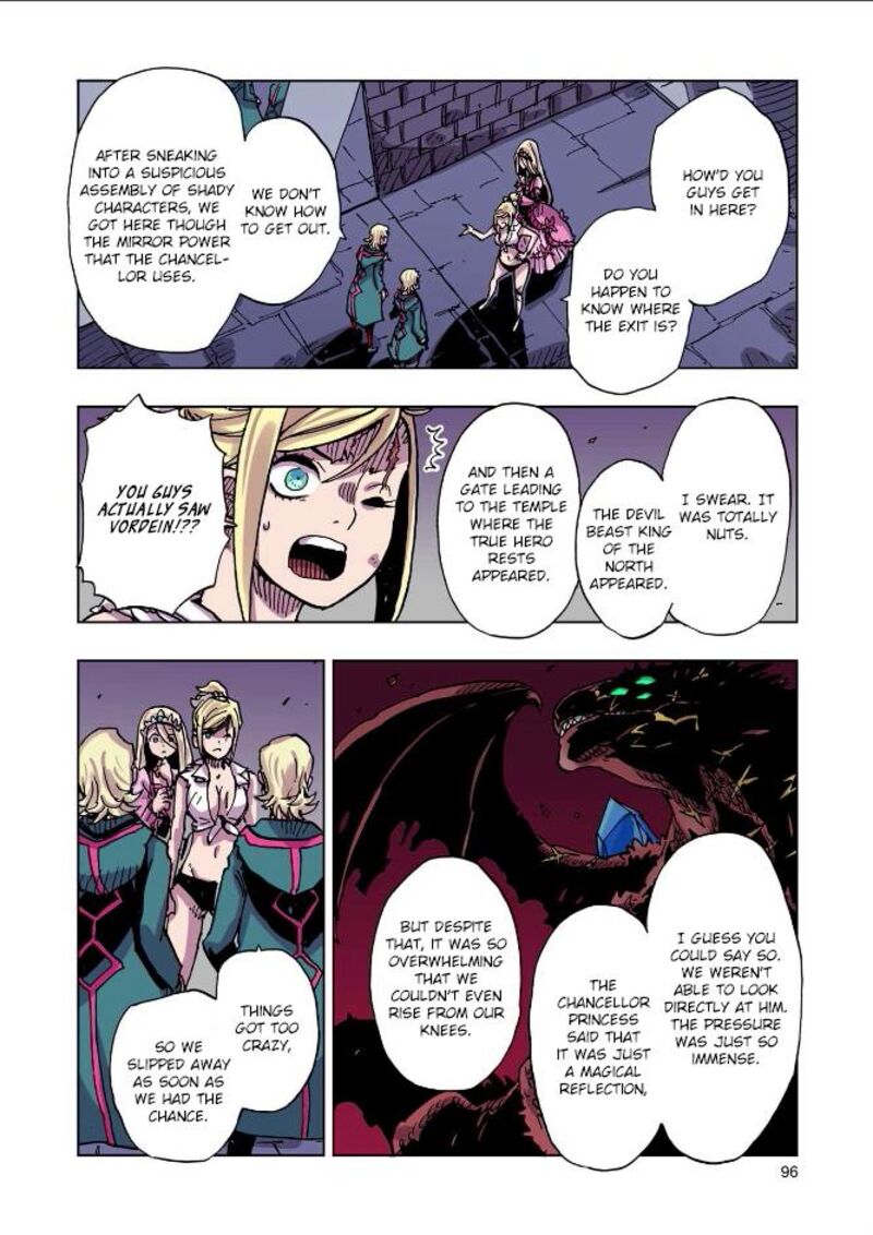 Clevatess Majuu No Ou To Akago To Shikabane No Yuusha Chapter 47 Page 18