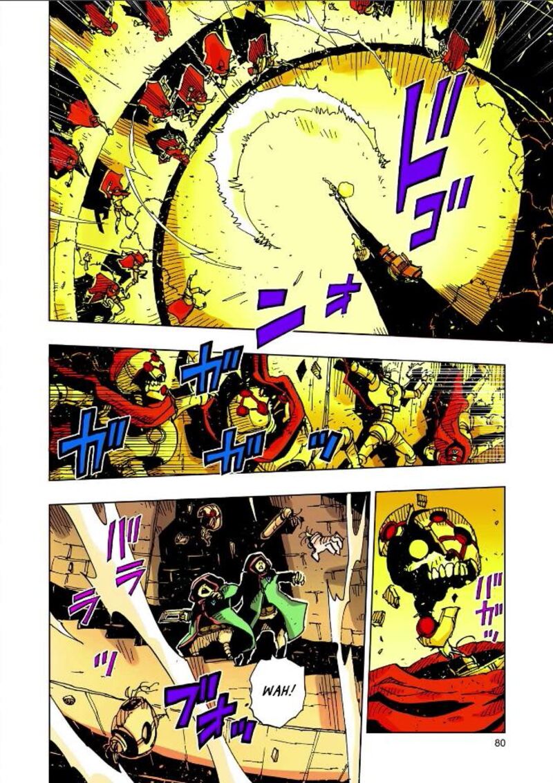 Clevatess Majuu No Ou To Akago To Shikabane No Yuusha Chapter 47 Page 2