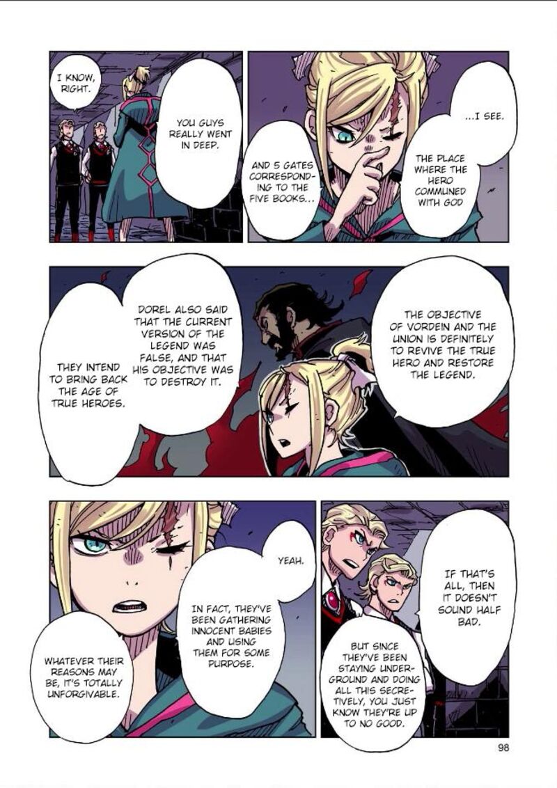 Clevatess Majuu No Ou To Akago To Shikabane No Yuusha Chapter 47 Page 20