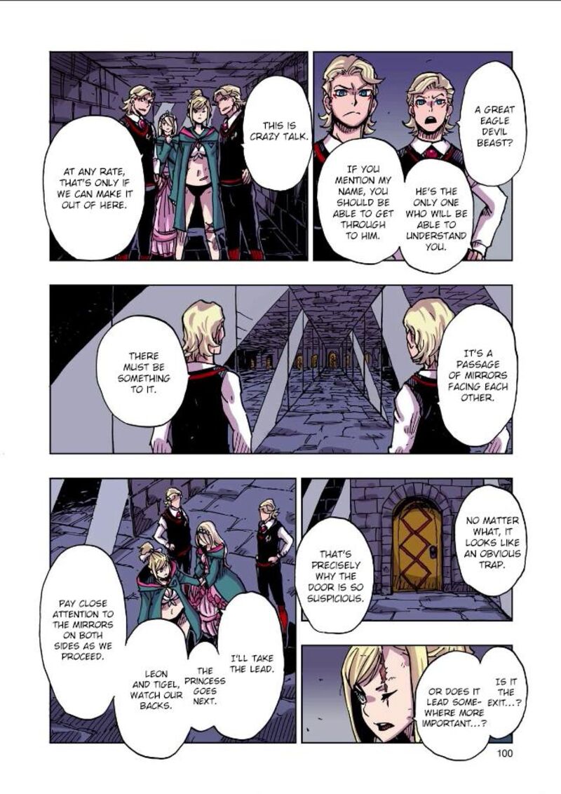 Clevatess Majuu No Ou To Akago To Shikabane No Yuusha Chapter 47 Page 22