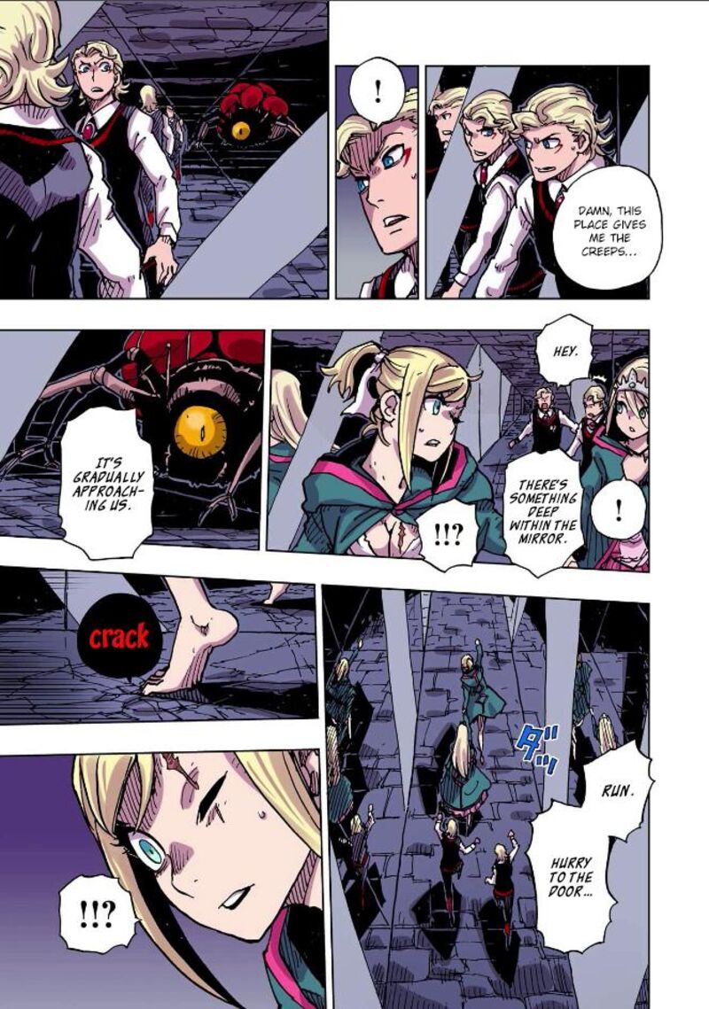 Clevatess Majuu No Ou To Akago To Shikabane No Yuusha Chapter 47 Page 23