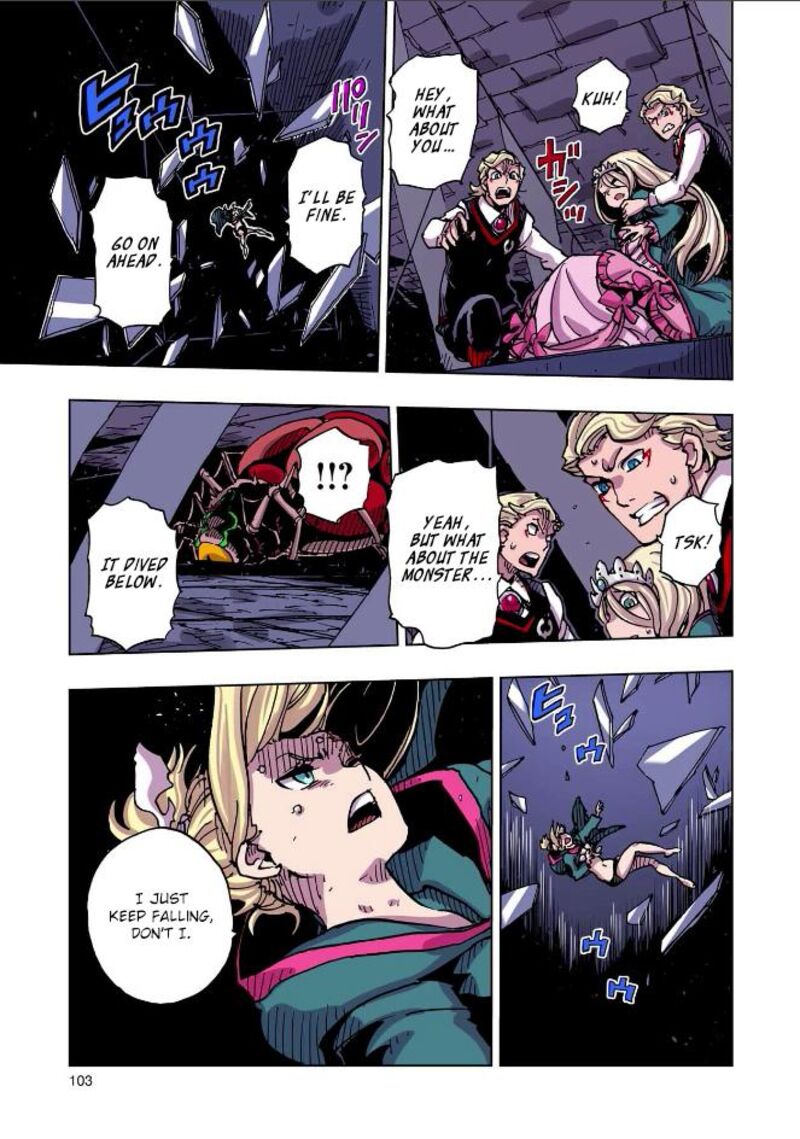 Clevatess Majuu No Ou To Akago To Shikabane No Yuusha Chapter 47 Page 25