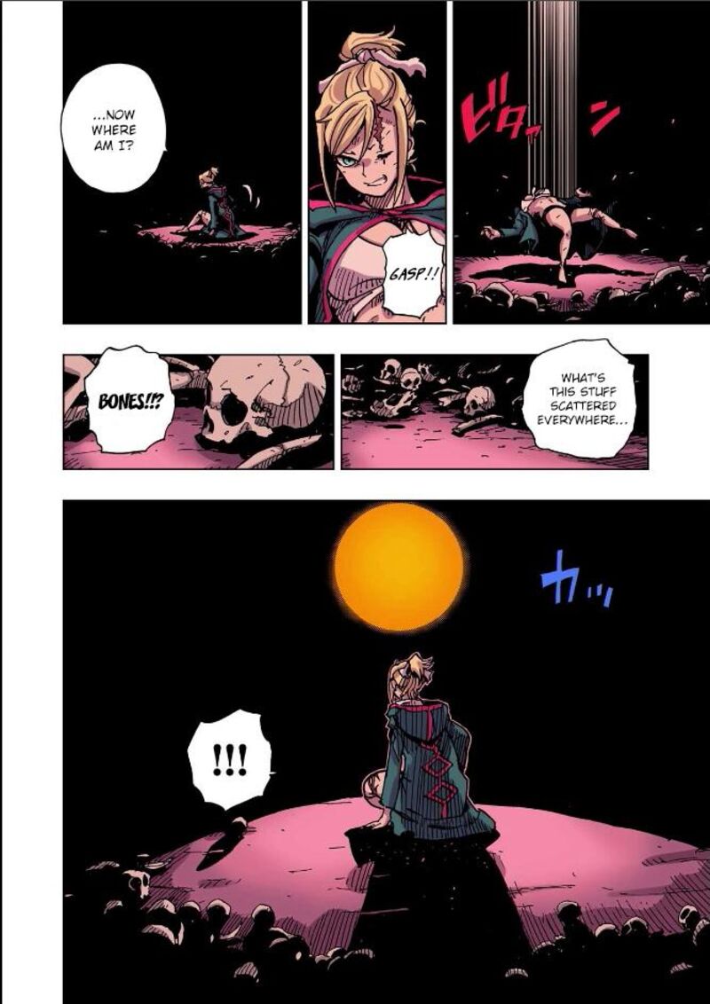 Clevatess Majuu No Ou To Akago To Shikabane No Yuusha Chapter 47 Page 26