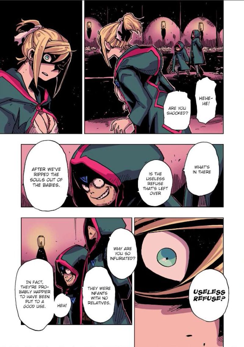 Clevatess Majuu No Ou To Akago To Shikabane No Yuusha Chapter 47 Page 29