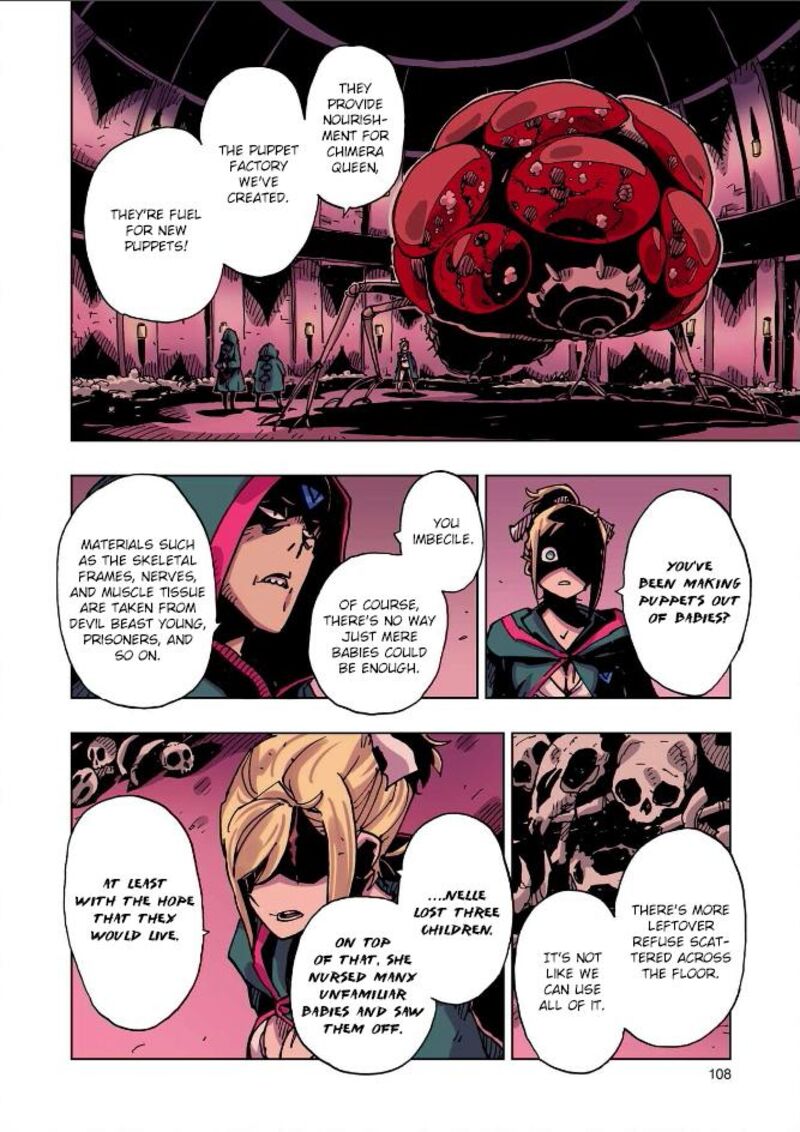 Clevatess Majuu No Ou To Akago To Shikabane No Yuusha Chapter 47 Page 30