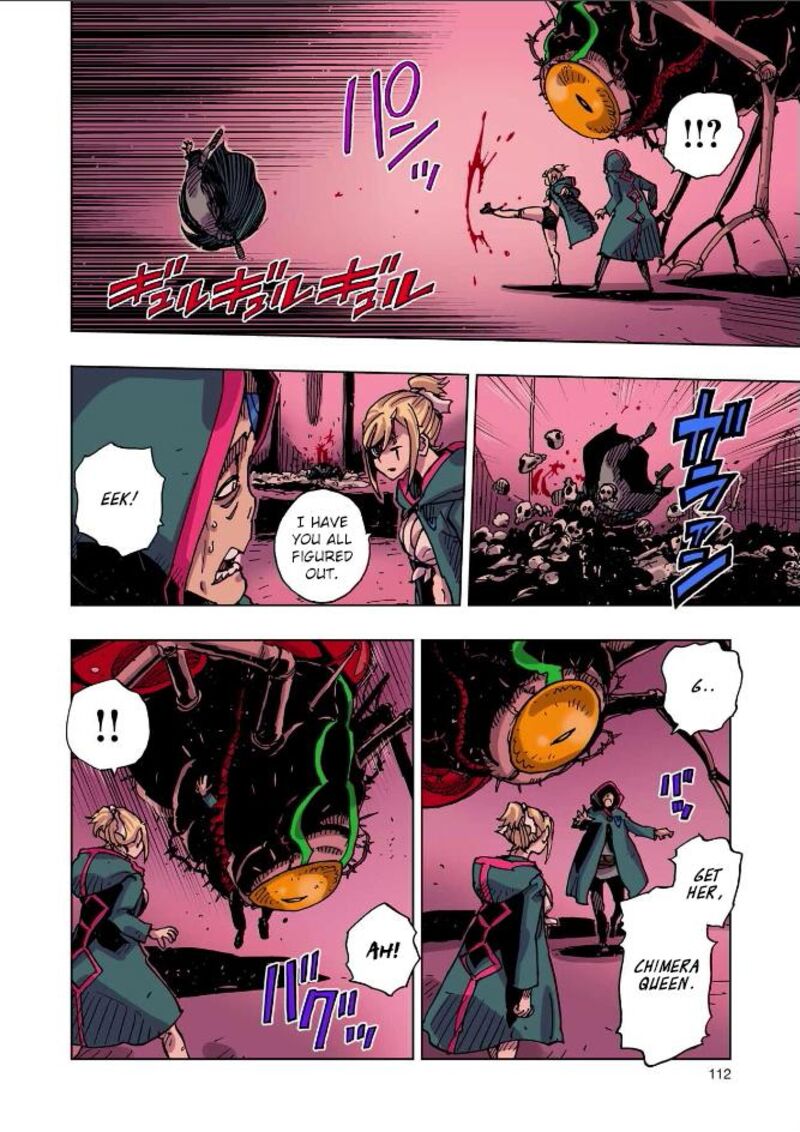 Clevatess Majuu No Ou To Akago To Shikabane No Yuusha Chapter 47 Page 33