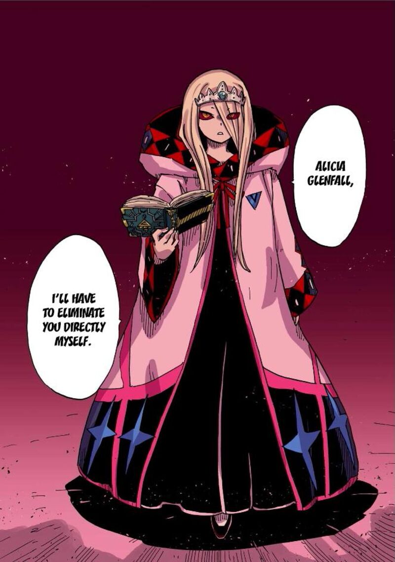 Clevatess Majuu No Ou To Akago To Shikabane No Yuusha Chapter 47 Page 35