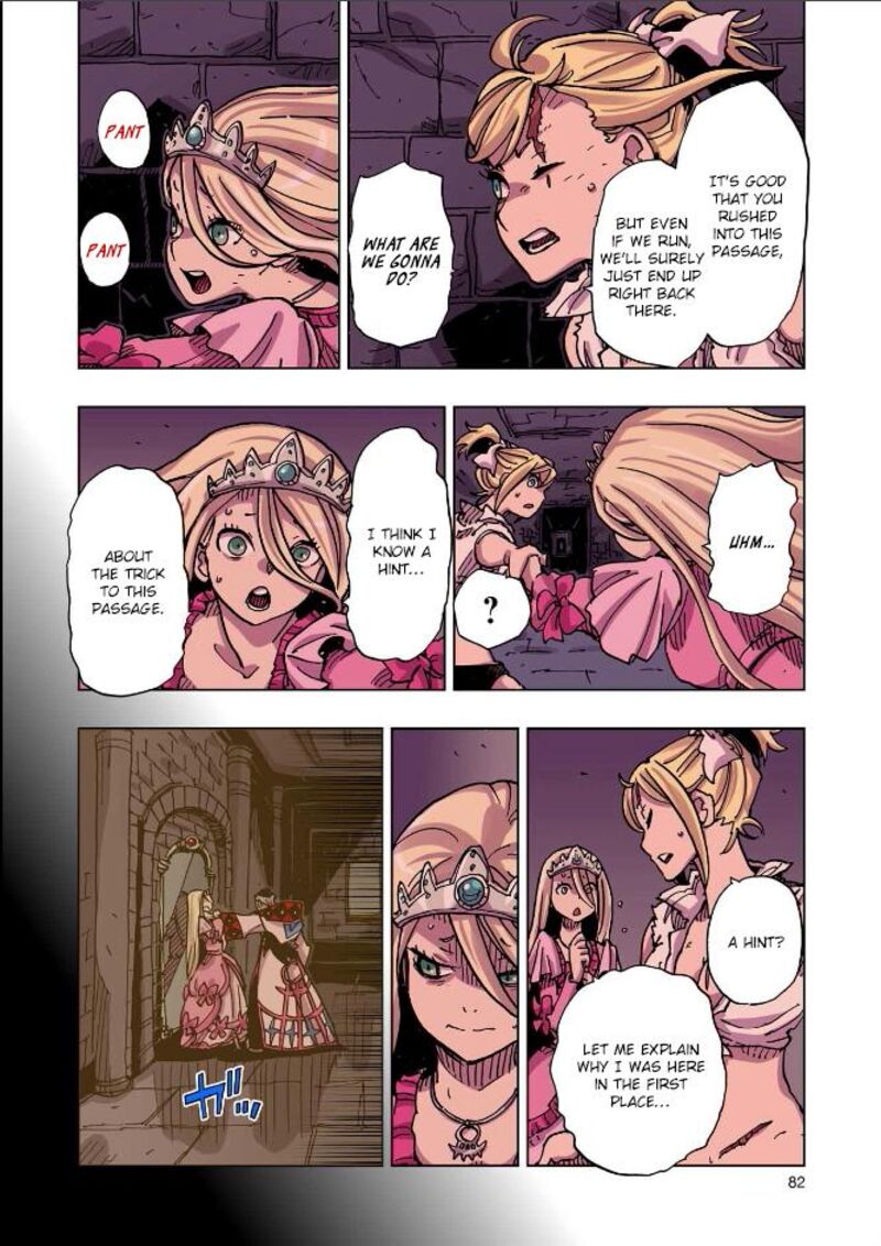 Clevatess Majuu No Ou To Akago To Shikabane No Yuusha Chapter 47 Page 4