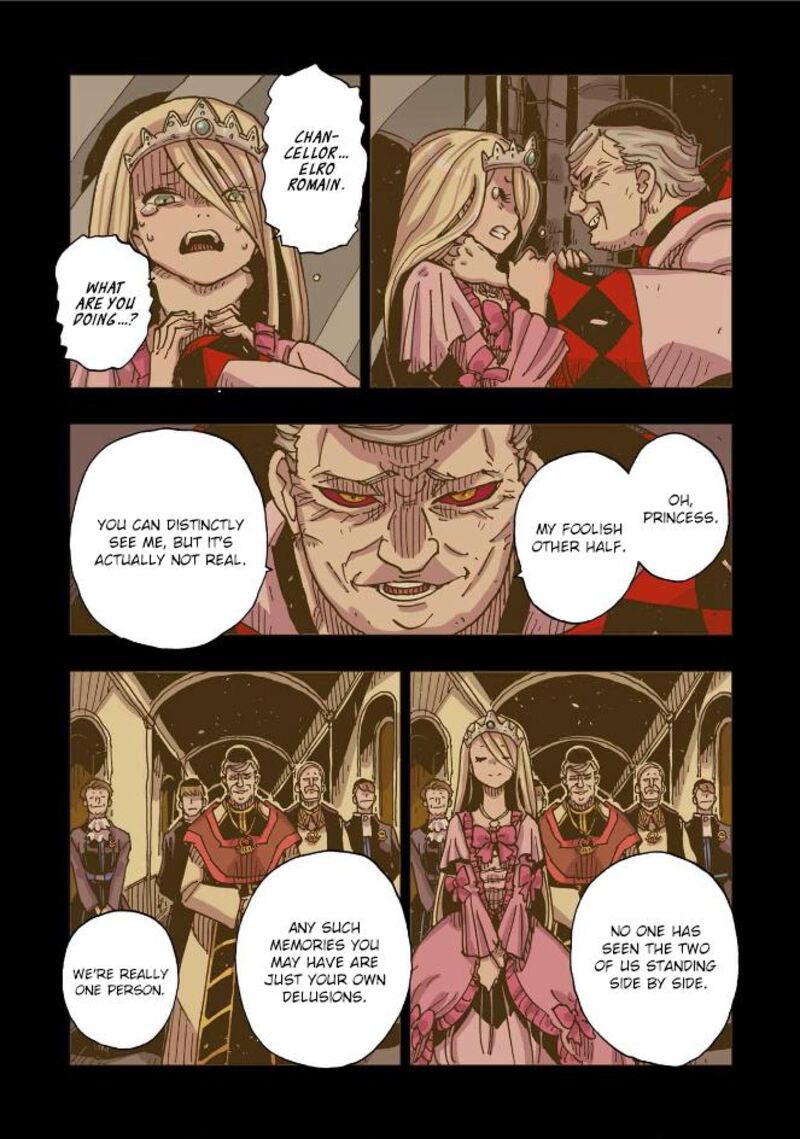 Clevatess Majuu No Ou To Akago To Shikabane No Yuusha Chapter 47 Page 5