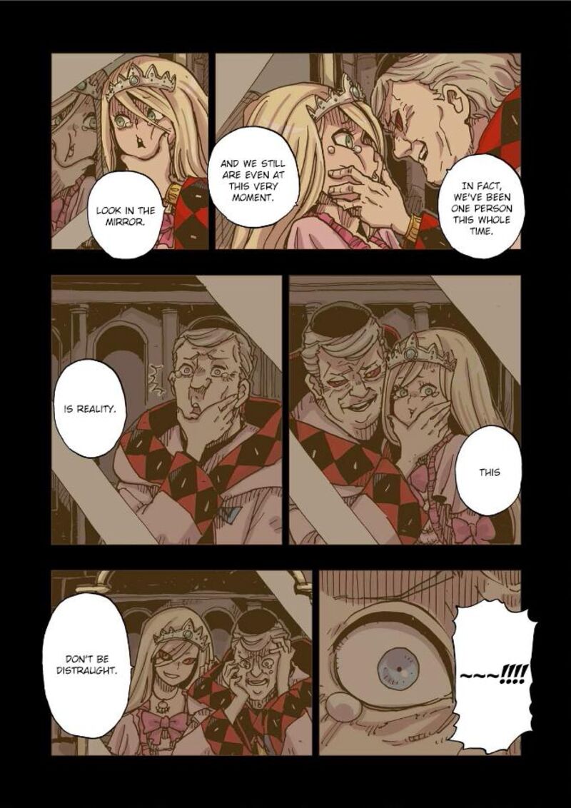 Clevatess Majuu No Ou To Akago To Shikabane No Yuusha Chapter 47 Page 6