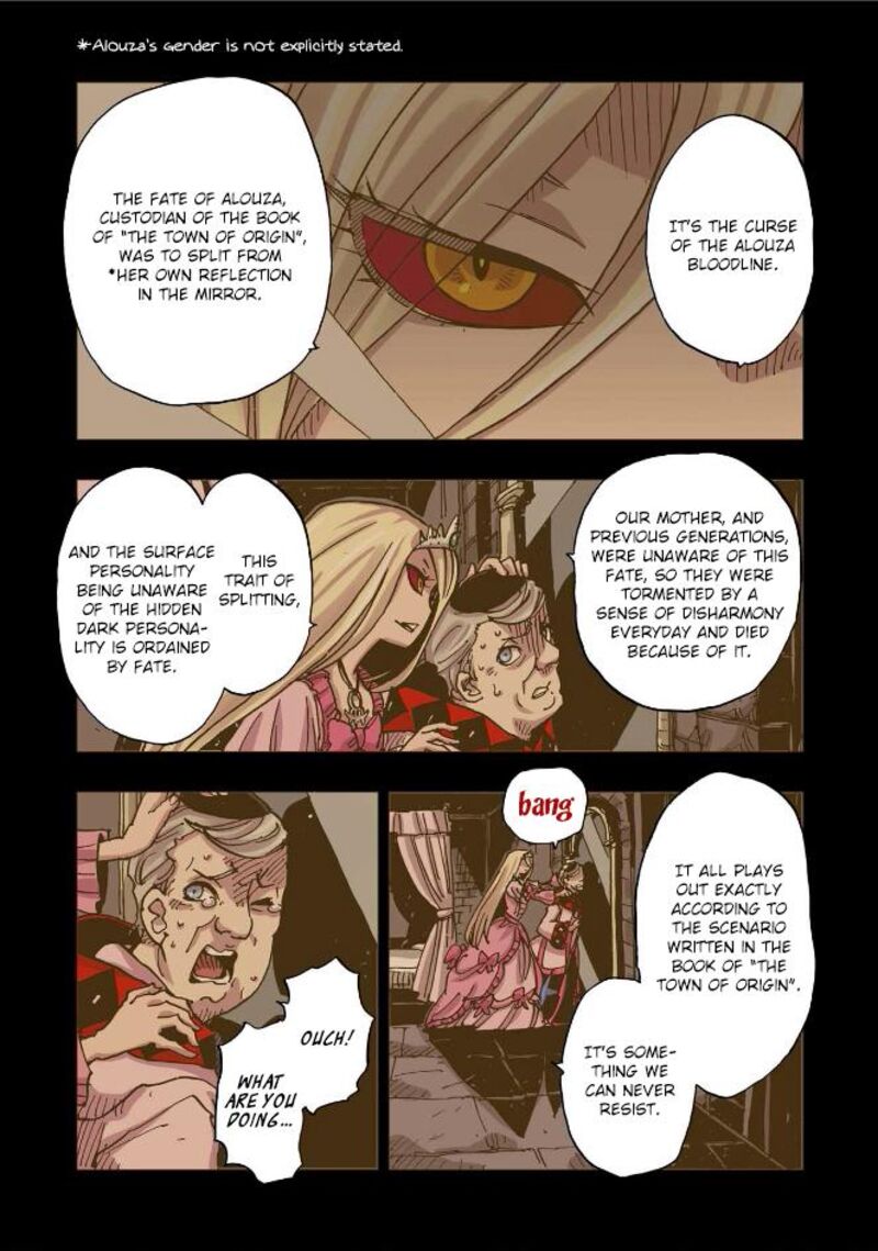 Clevatess Majuu No Ou To Akago To Shikabane No Yuusha Chapter 47 Page 7