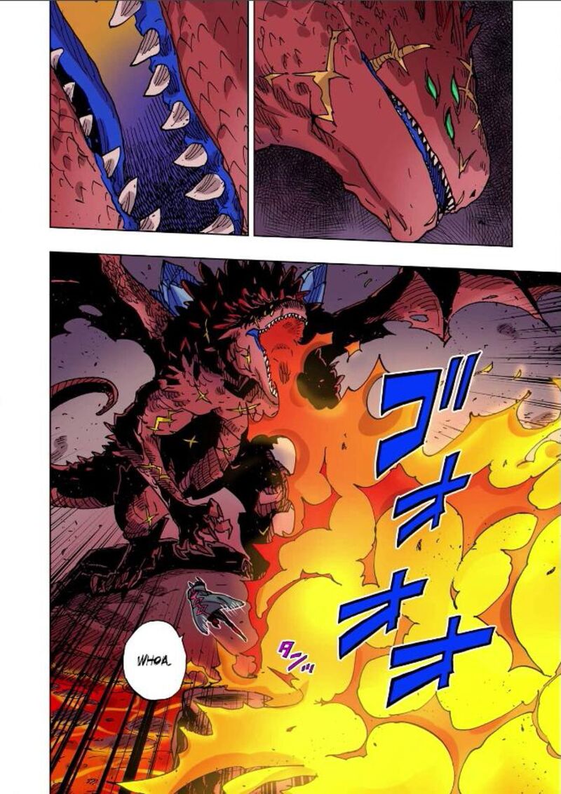 Clevatess Majuu No Ou To Akago To Shikabane No Yuusha Chapter 48 Page 10