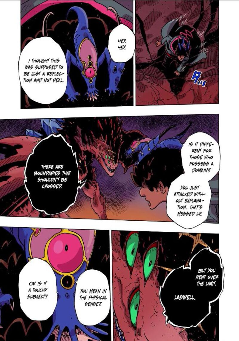 Clevatess Majuu No Ou To Akago To Shikabane No Yuusha Chapter 48 Page 11