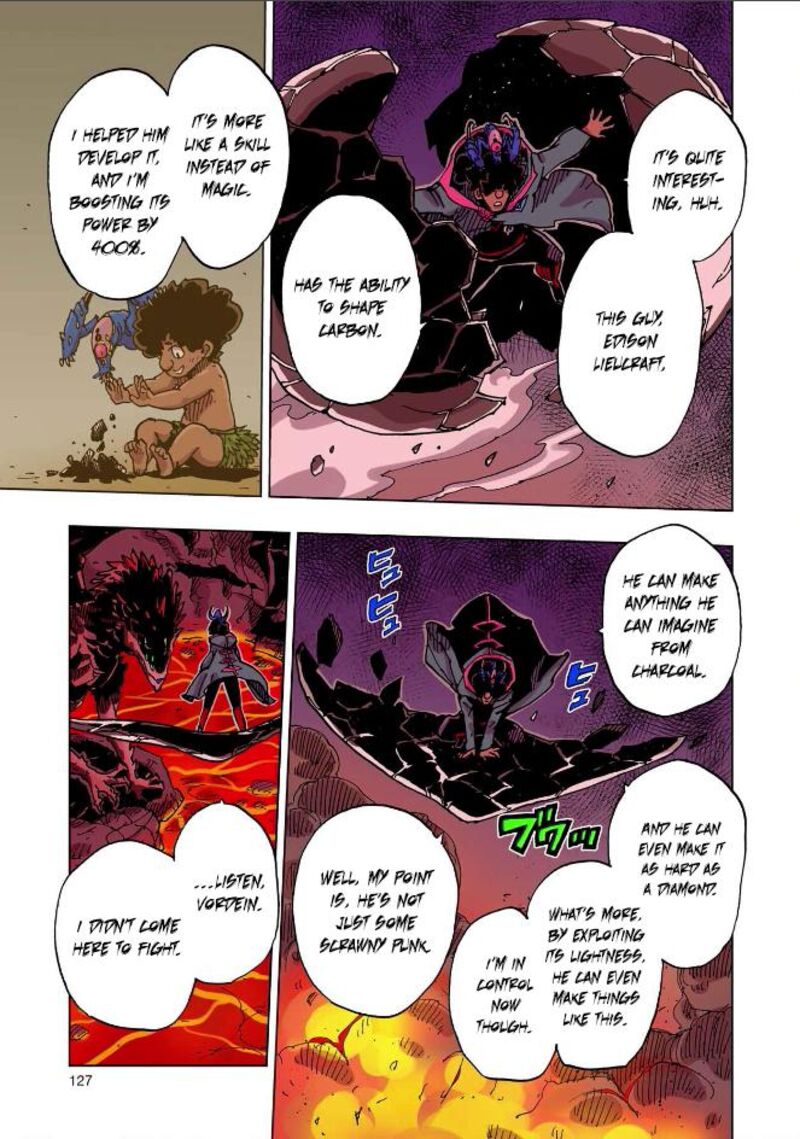 Clevatess Majuu No Ou To Akago To Shikabane No Yuusha Chapter 48 Page 13