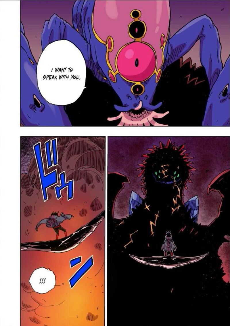 Clevatess Majuu No Ou To Akago To Shikabane No Yuusha Chapter 48 Page 14