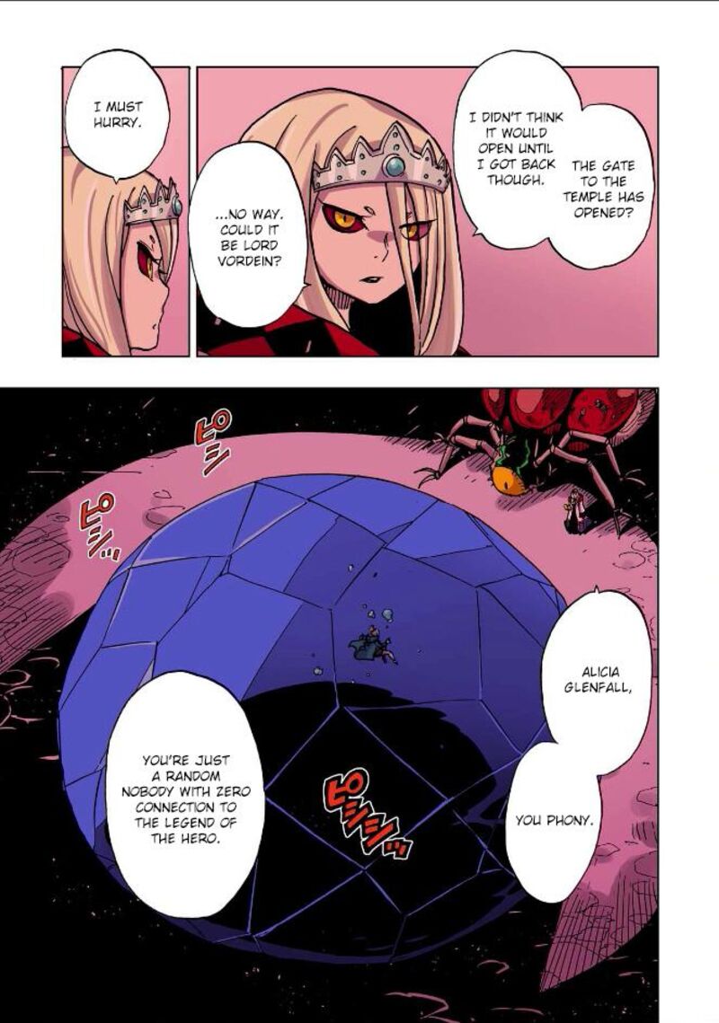 Clevatess Majuu No Ou To Akago To Shikabane No Yuusha Chapter 48 Page 21