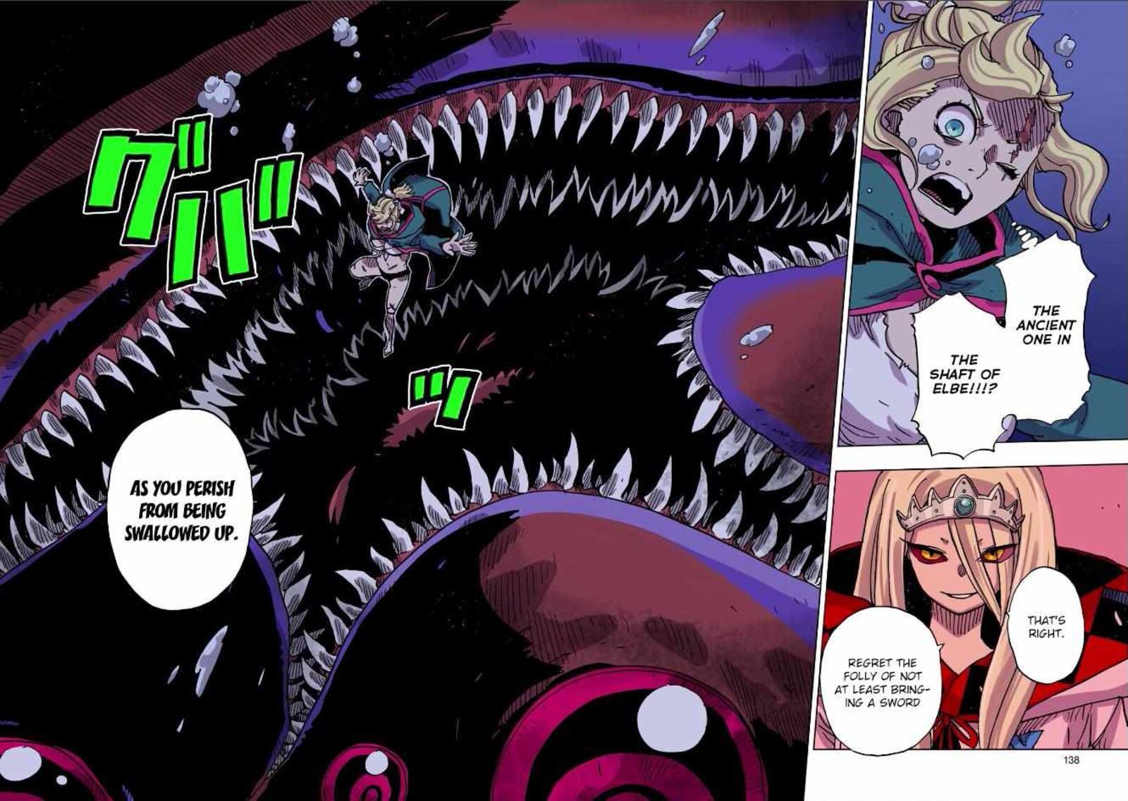 Clevatess Majuu No Ou To Akago To Shikabane No Yuusha Chapter 48 Page 24
