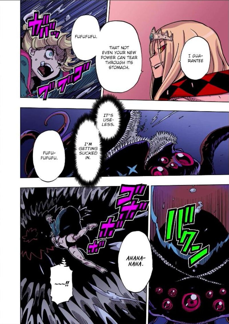 Clevatess Majuu No Ou To Akago To Shikabane No Yuusha Chapter 48 Page 25