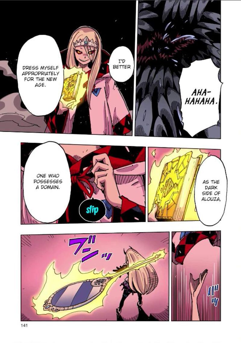 Clevatess Majuu No Ou To Akago To Shikabane No Yuusha Chapter 48 Page 26