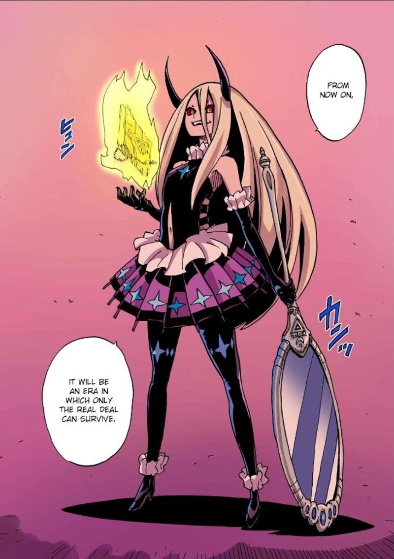 Clevatess Majuu No Ou To Akago To Shikabane No Yuusha Chapter 48 Page 27