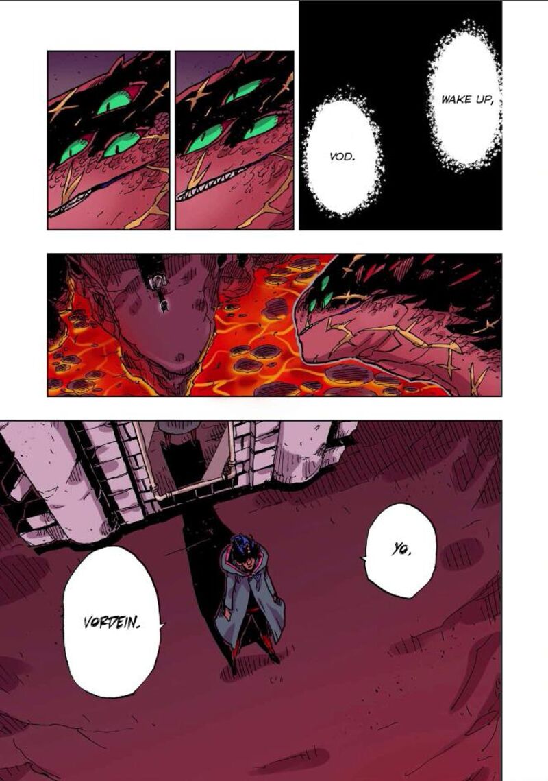 Clevatess Majuu No Ou To Akago To Shikabane No Yuusha Chapter 48 Page 3