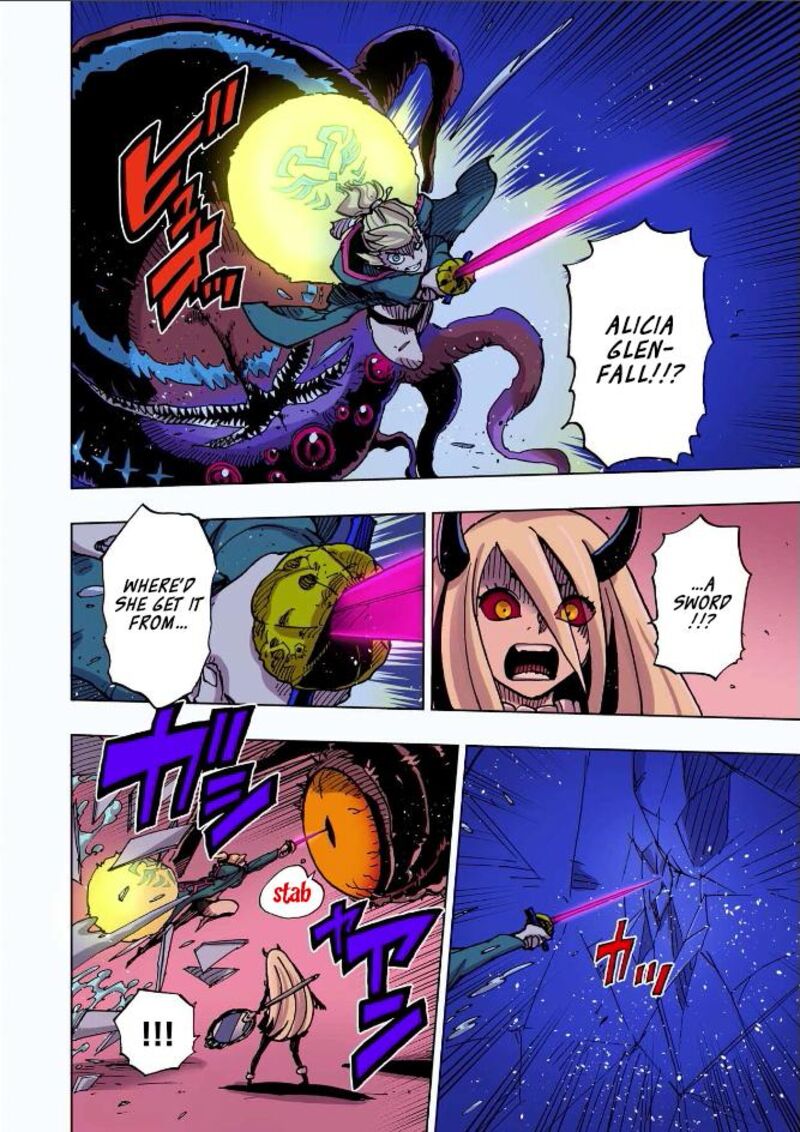 Clevatess Majuu No Ou To Akago To Shikabane No Yuusha Chapter 48 Page 31