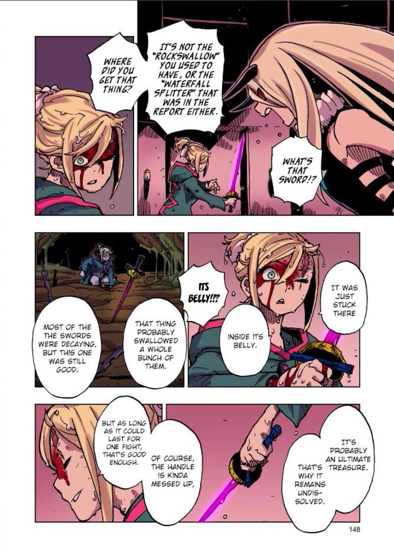 Clevatess Majuu No Ou To Akago To Shikabane No Yuusha Chapter 48 Page 33