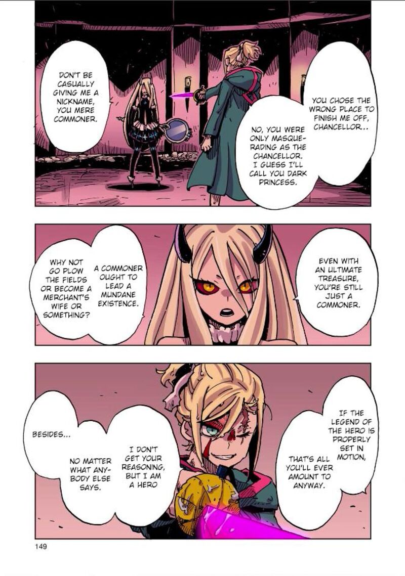 Clevatess Majuu No Ou To Akago To Shikabane No Yuusha Chapter 48 Page 34