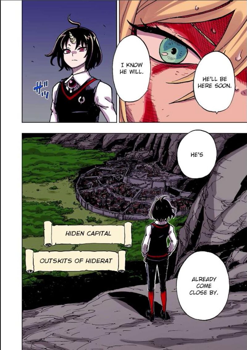 Clevatess Majuu No Ou To Akago To Shikabane No Yuusha Chapter 48 Page 35
