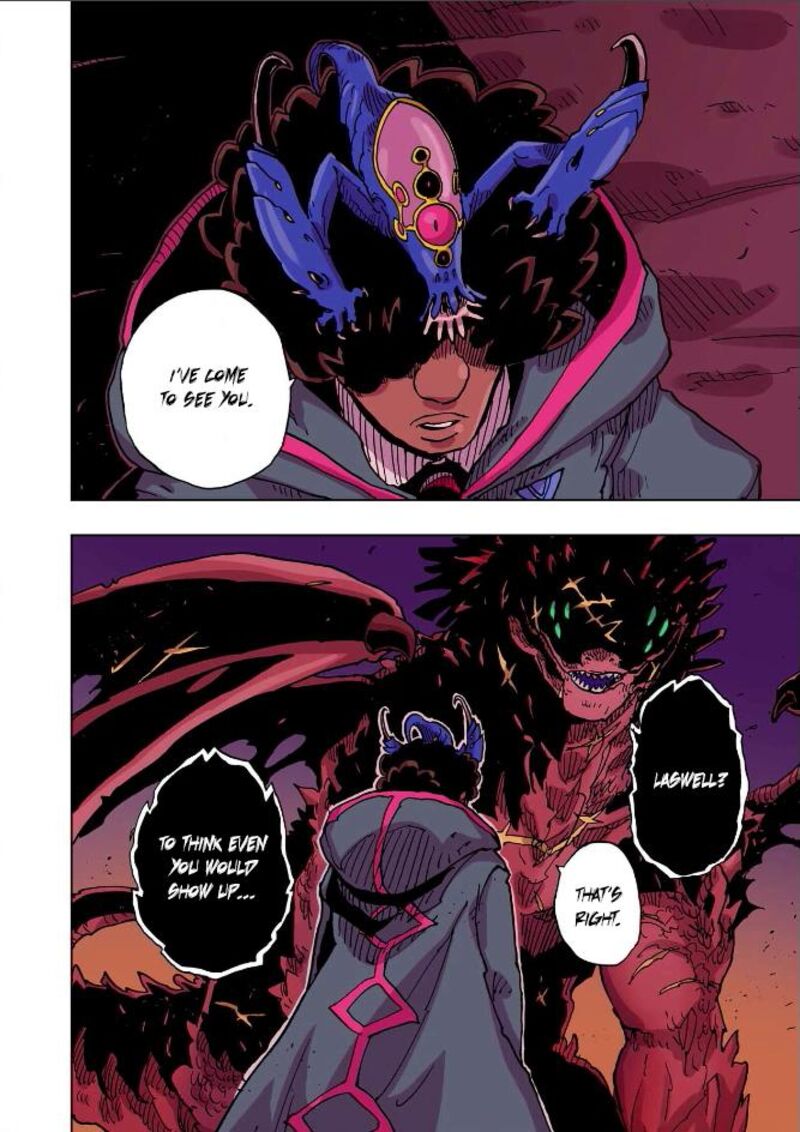 Clevatess Majuu No Ou To Akago To Shikabane No Yuusha Chapter 48 Page 4