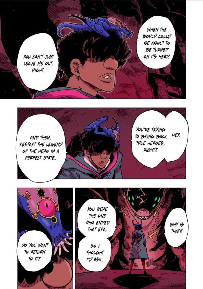 Clevatess Majuu No Ou To Akago To Shikabane No Yuusha Chapter 48 Page 5