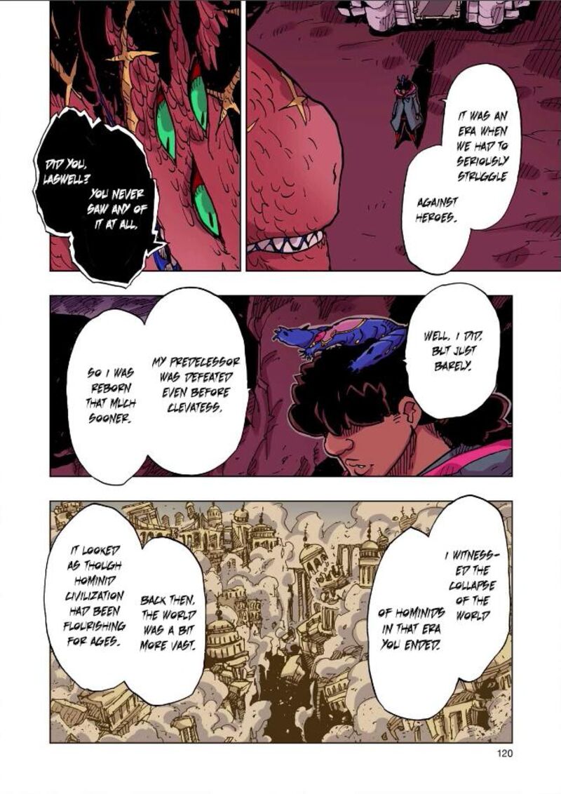 Clevatess Majuu No Ou To Akago To Shikabane No Yuusha Chapter 48 Page 6