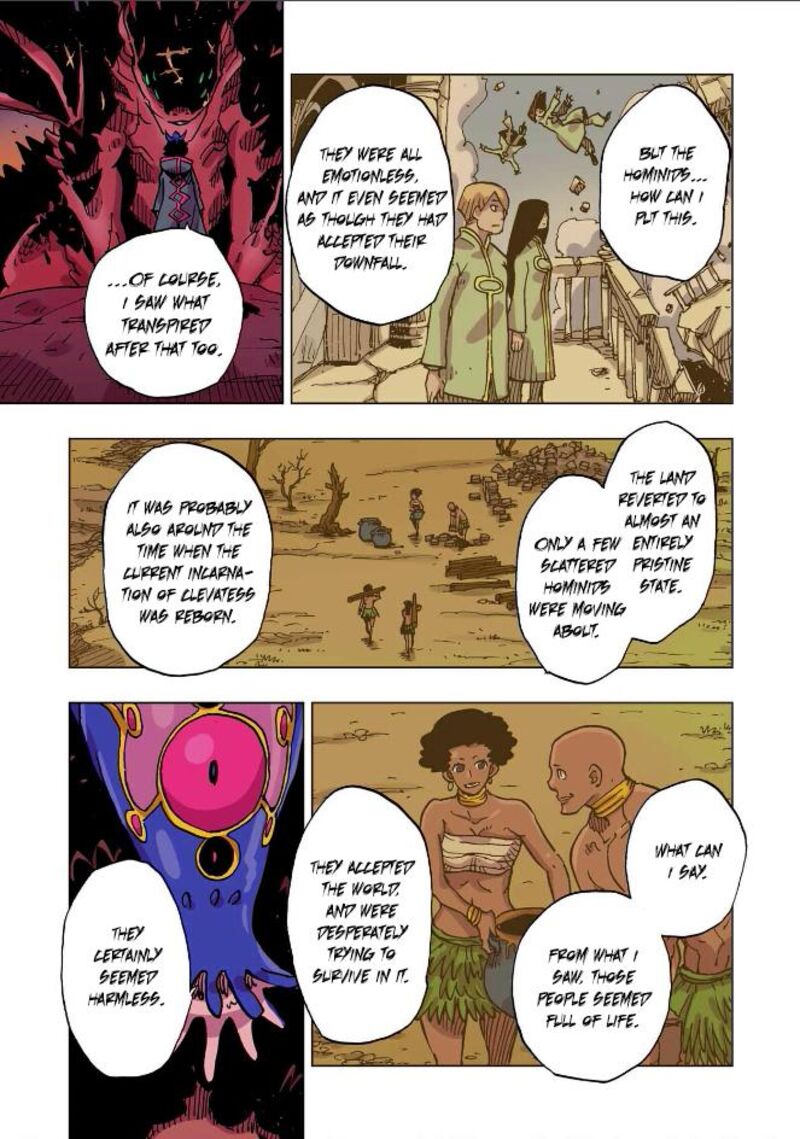 Clevatess Majuu No Ou To Akago To Shikabane No Yuusha Chapter 48 Page 7